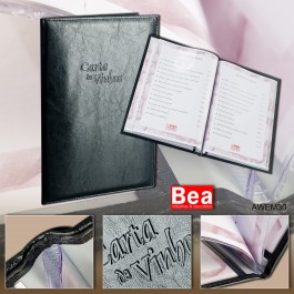 Portamenu para restaurante personalizado AWEM 30