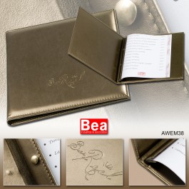 Portamenu para restaurante personalizado AWEM 38