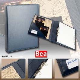 Carpeta de Habitación hotel Formato Sup. A4 AWHT 114