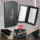 Portamenu para restaurante personalizado AWEM 34