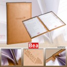 Portamenu para restaurante personalizado AWEM 32