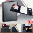 Carpeta de Dossier servicios de habitación hotel tripartida AWHT 118