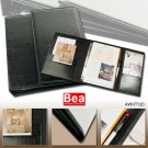 Carpeta de Dossier servicios de habitación hotel, dividida en 3 partes AWHT 120